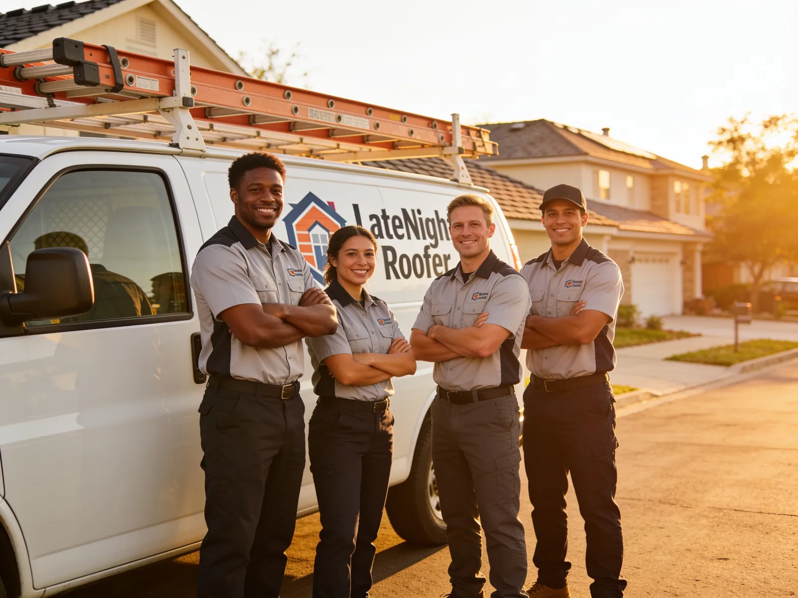 Emergency Roof Repair company in Saint Charles, SD